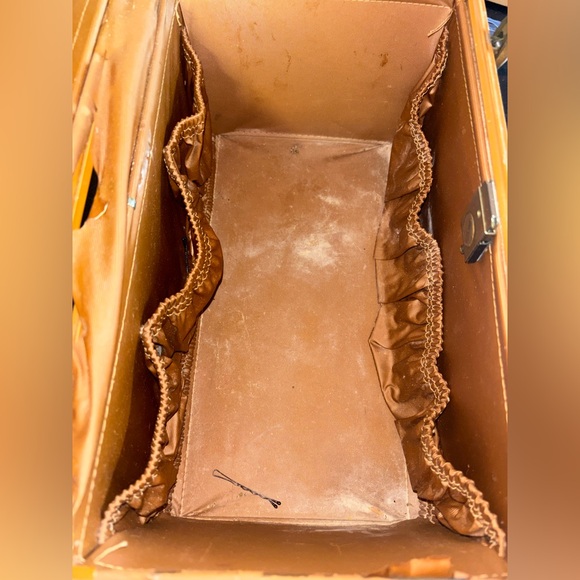 vintage Samsonite train case - Picture 4 of 13